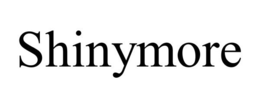 SHINYMORE trademark