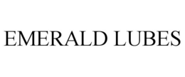 EMERALD LUBES trademark