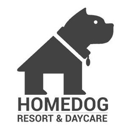HOMEDOG RESORT & DAYCARE trademark