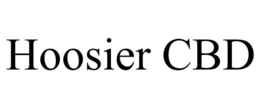 HOOSIER CBD trademark