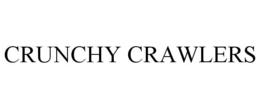 CRUNCHY CRAWLERS trademark