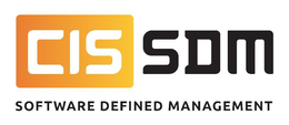CIS SDM SOFTWARE DEFINED MANAGEMENT trademark