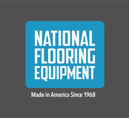 NATIONAL FLOORING EQUIPMENT MADE IN AMERICA SINCE 1968 trademark