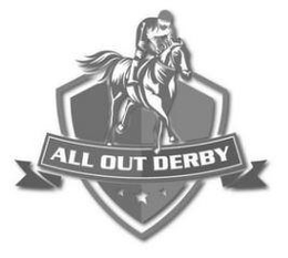 ALL OUT DERBY trademark