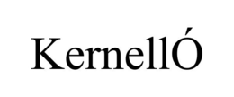 KERNELLÓ trademark
