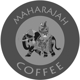 MAHARAJAH COFFEE trademark