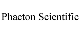 PHAETON SCIENTIFIC trademark