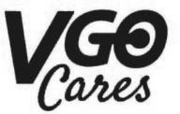 VGO CARES trademark