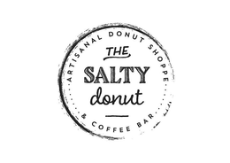 THE SALTY DONUT ARTISANAL DONUT SHOPPE & COFFEE BAR trademark