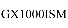 GX1000ISM trademark