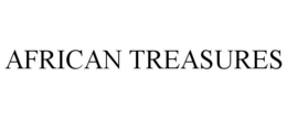 AFRICAN TREASURES trademark