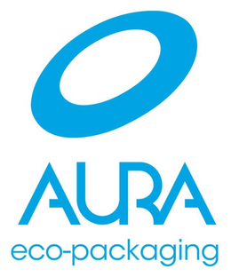 AURA ECO-PACKAGING trademark