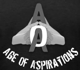 AOA AGE OF ASPIRATIONS trademark