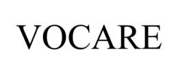 VOCARE trademark