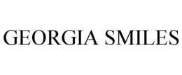 GEORGIA SMILES trademark