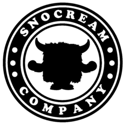 SNOCREAM COMPANY trademark