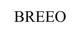 BREEO trademark