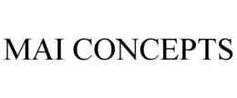 MAI CONCEPTS trademark