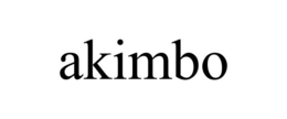 AKIMBO trademark