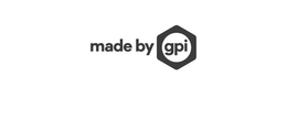 MADE BY GPI trademark