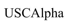 USCALPHA trademark