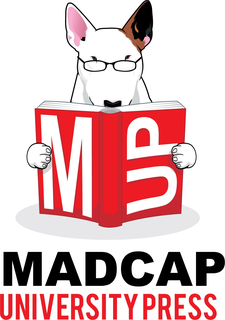 M UP MADCAP UNIVERSITY PRESS trademark
