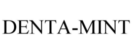 DENTA-MINT trademark