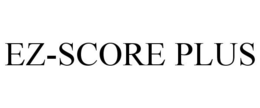 EZ-SCORE PLUS trademark