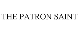 THE PATRON SAINT trademark