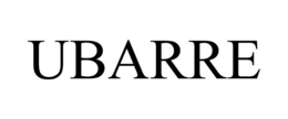 UBARRE trademark