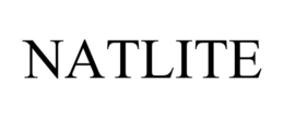 NATLITE trademark