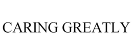 CARING GREATLY trademark