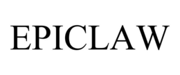 EPICLAW trademark