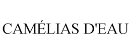 CAMÉLIAS D'EAU trademark