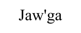 JAW'GA trademark