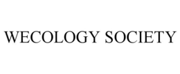 WECOLOGY SOCIETY trademark