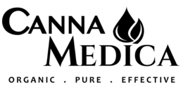 CANNA MEDICA ORGANIC · PURE · EFFECTIVE trademark