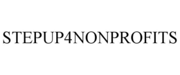 STEPUP4NONPROFITS trademark