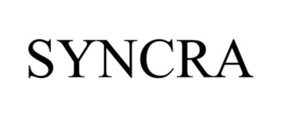 SYNCRA trademark
