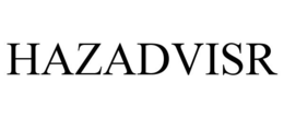 HAZADVISR trademark