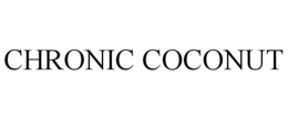CHRONIC COCONUT trademark
