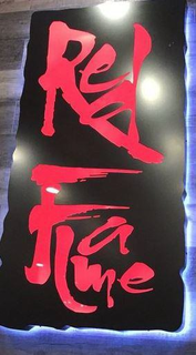 RED FLAME trademark