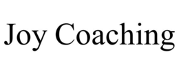 JOY COACHING trademark