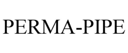 PERMA-PIPE trademark