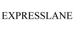 EXPRESSLANE trademark