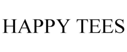 HAPPY TEES trademark