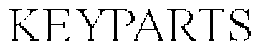 KEYPARTS trademark