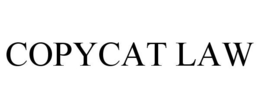 COPYCAT LAW trademark