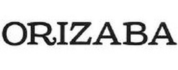 ORIZABA trademark
