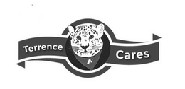 TERRENCE CARES trademark